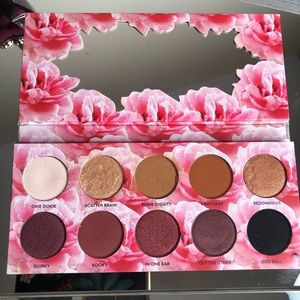 Laura Lee Los Angeles Eye Shadow Palette